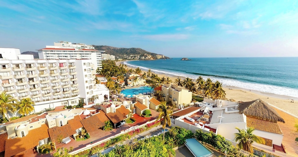 객실에서 보이는 전망