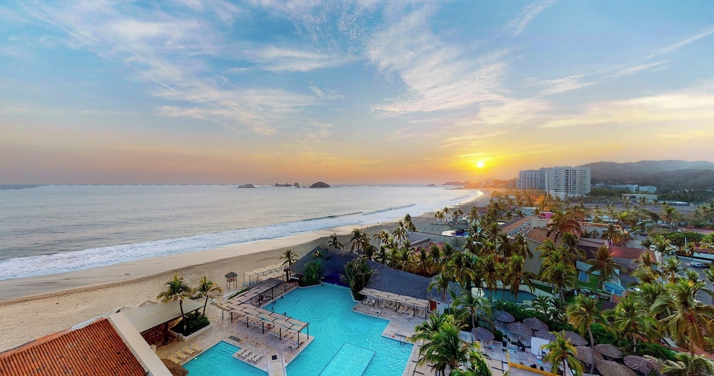 객실에서 보이는 전망