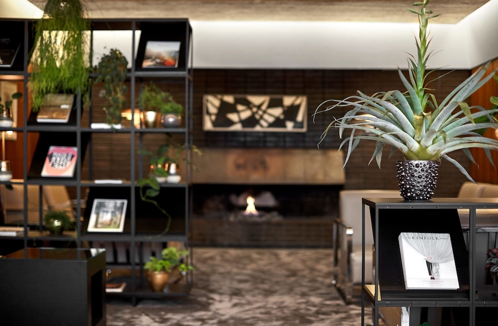 로비 좌석 공간