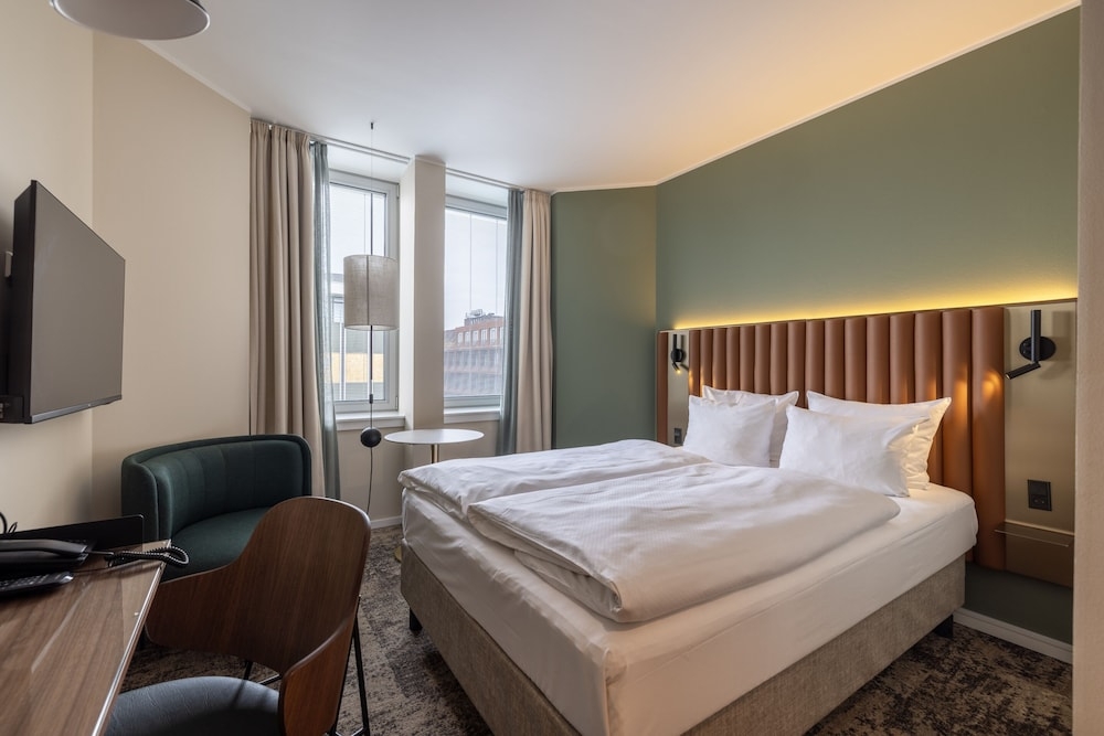 객실에서 보이는 전망