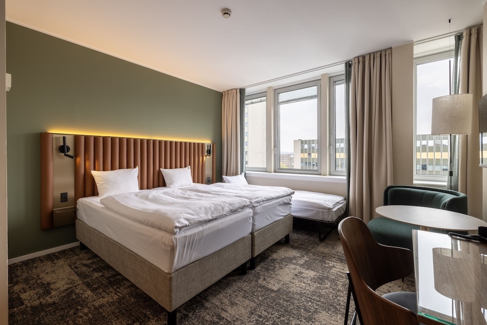 객실에서 보이는 전망