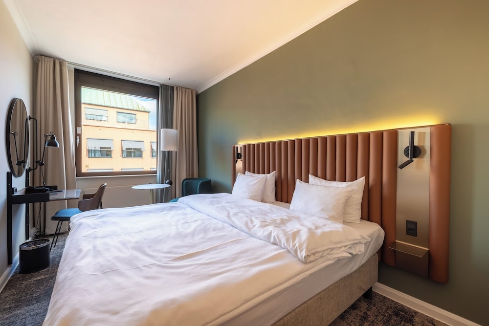 객실에서 보이는 전망