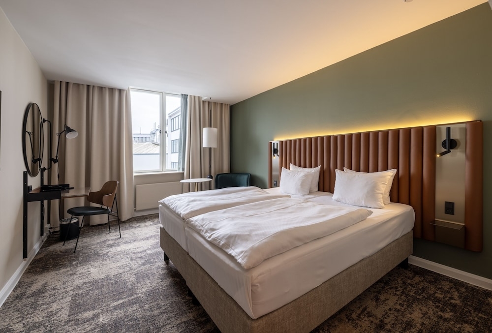 객실에서 보이는 전망