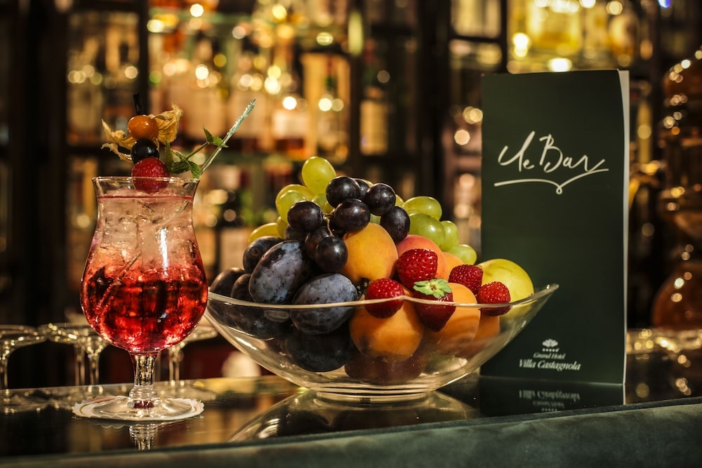 바(숙박 시설 내)