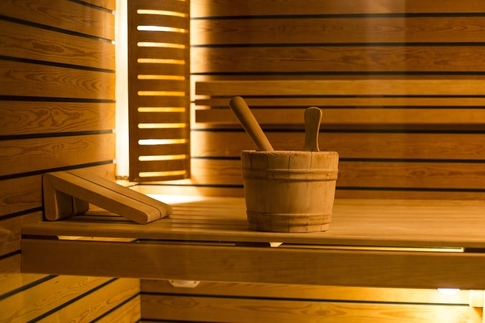 사우나