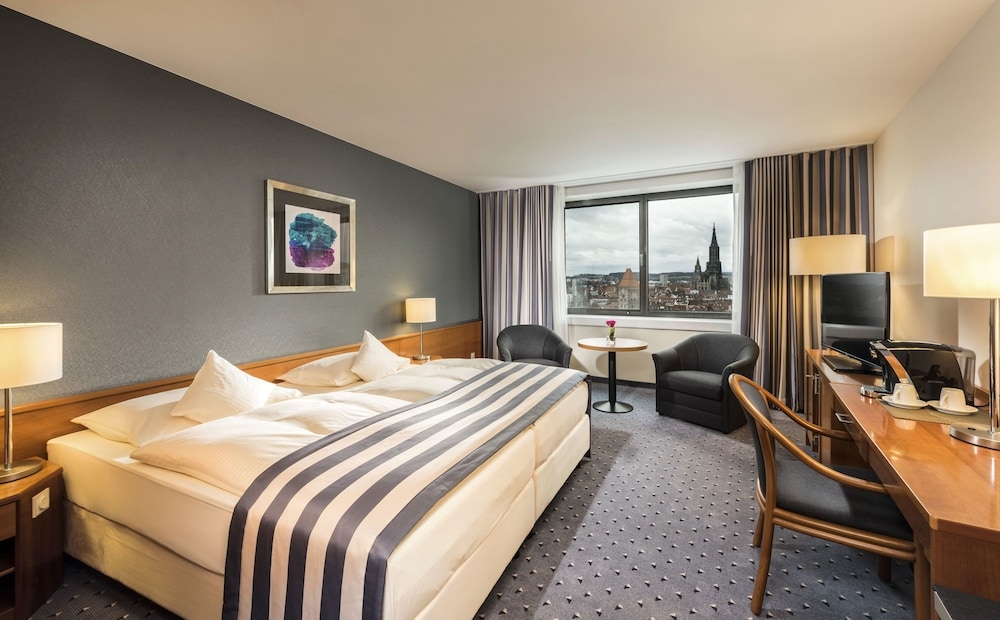 객실에서 보이는 전망