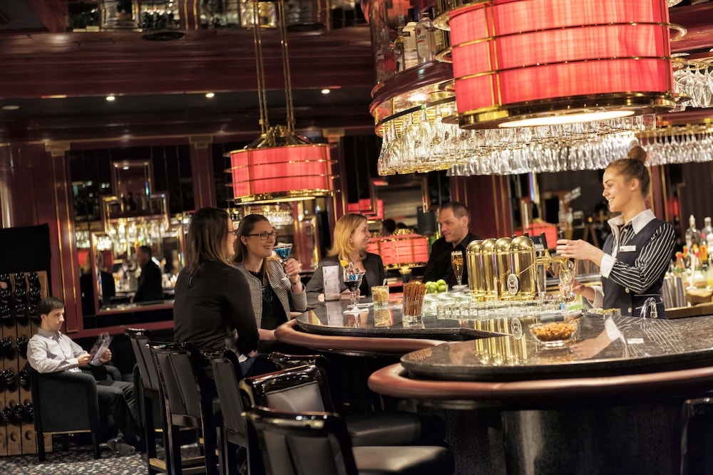 바(숙박 시설 내)