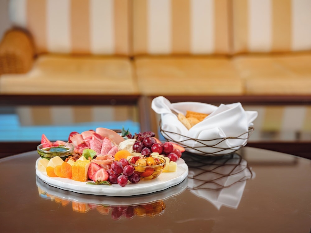 숙박 시설 내 편의 시설/서비스