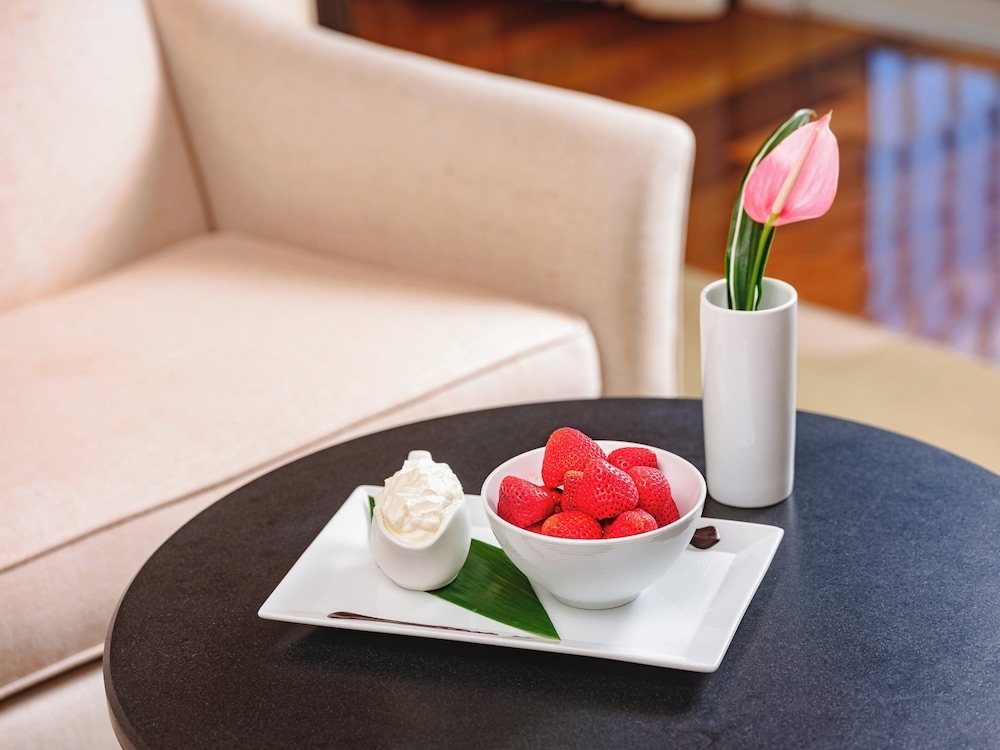 숙박 시설 내 편의 시설/서비스