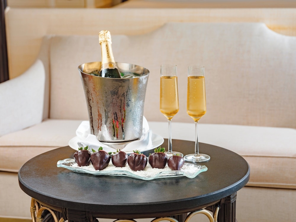 숙박 시설 내 편의 시설/서비스