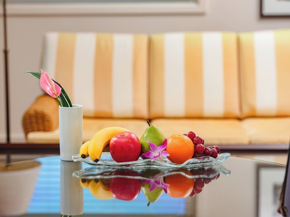 숙박 시설 내 편의 시설/서비스