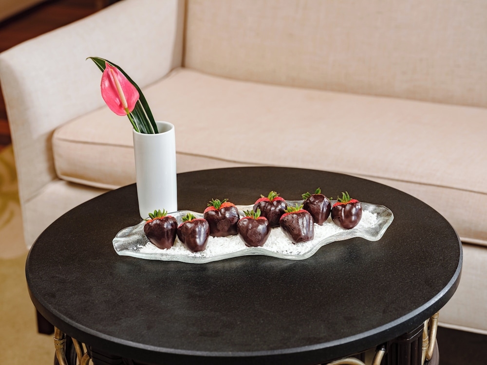 숙박 시설 내 편의 시설/서비스