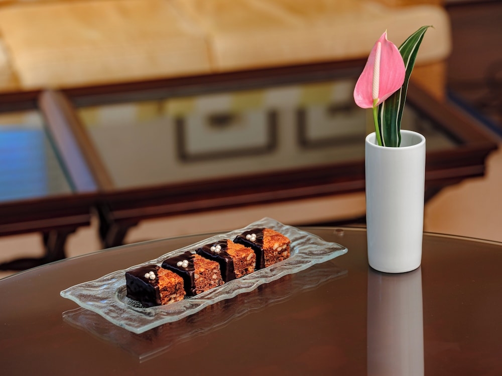 숙박 시설 내 편의 시설/서비스