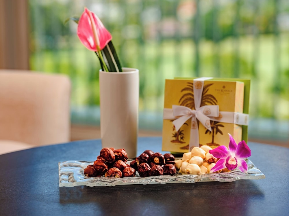 숙박 시설 내 편의 시설/서비스