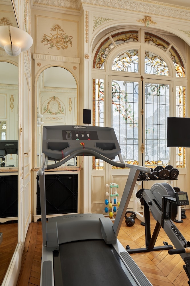 피트니스 스튜디오