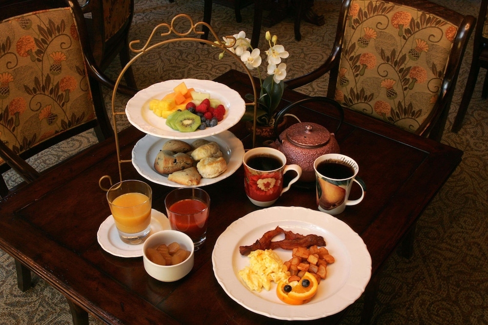 아침 식사 공간