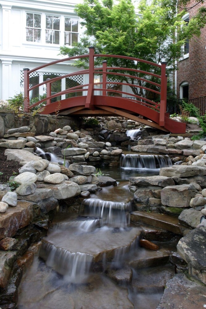 숙박 시설 내 편의 시설/서비스