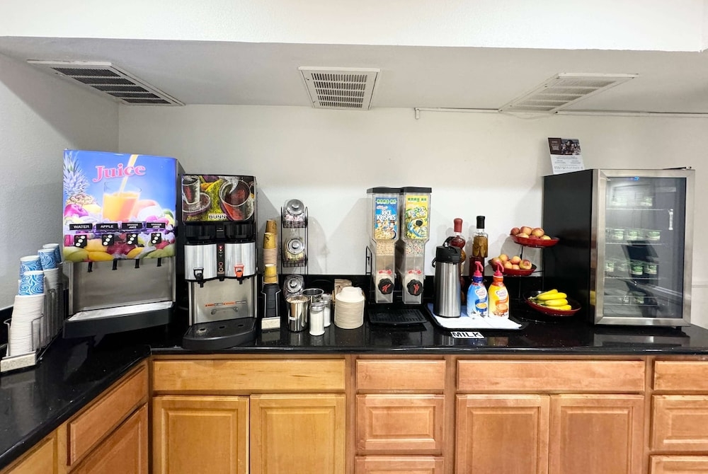 아침 식사 공간