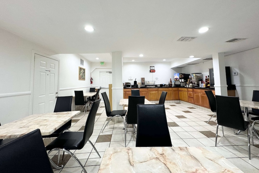 아침 식사 공간