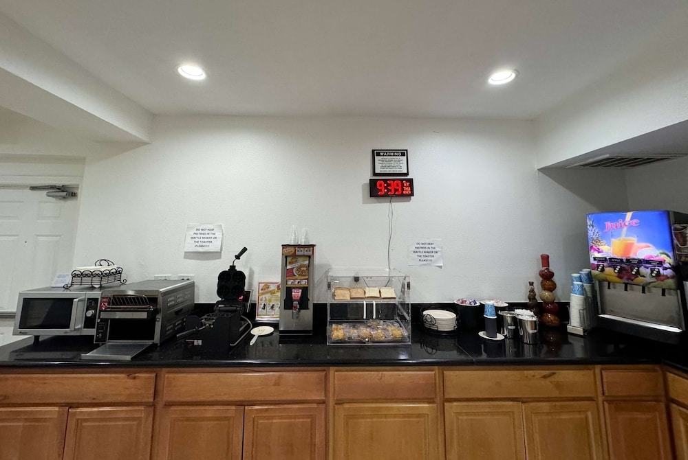 아침 식사 공간