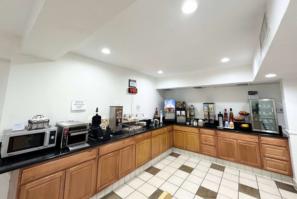 아침 식사 공간