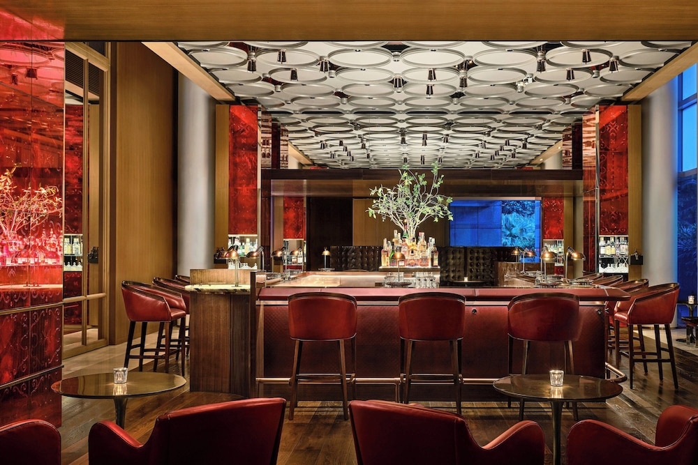 바(숙박 시설 내)