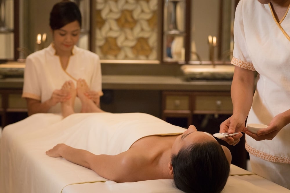 스파 트리트먼트