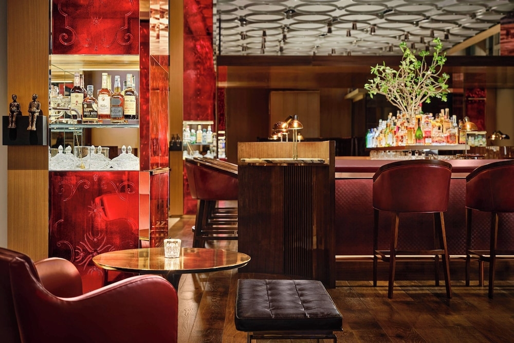 바(숙박 시설 내)