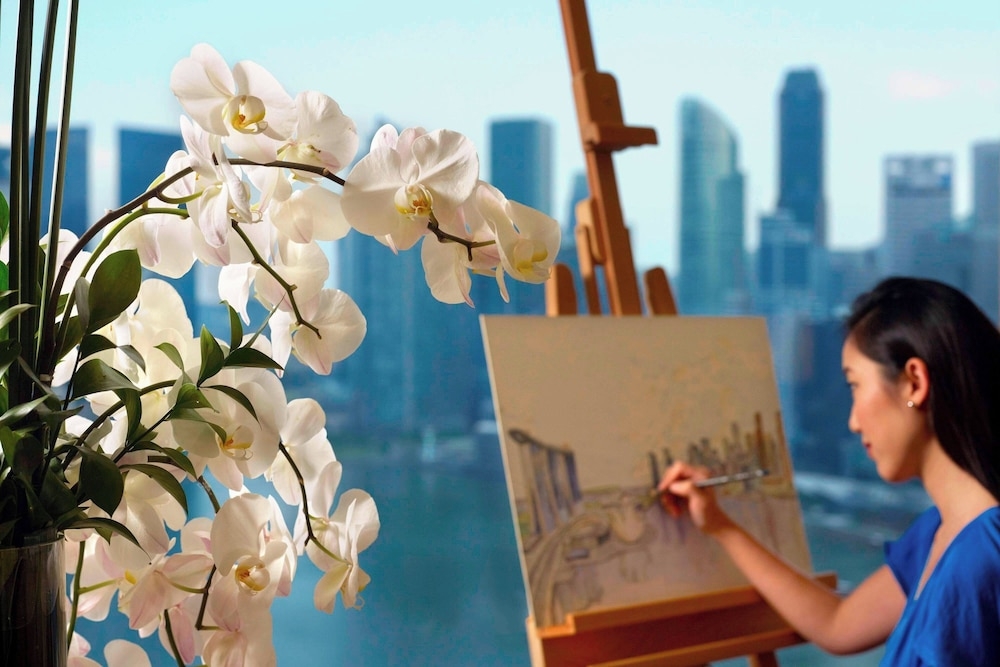 숙박 시설 내 편의 시설/서비스