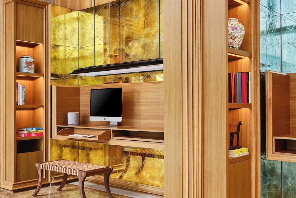 숙박 시설 내 편의 시설/서비스