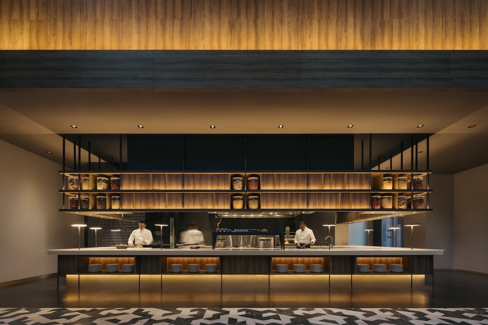 아침 식사 공간