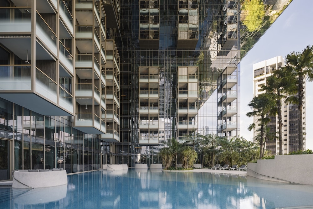 객실에서 보이는 전망