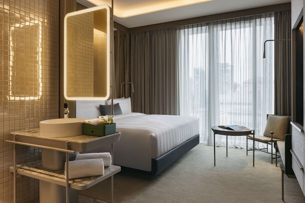 객실에서 보이는 전망