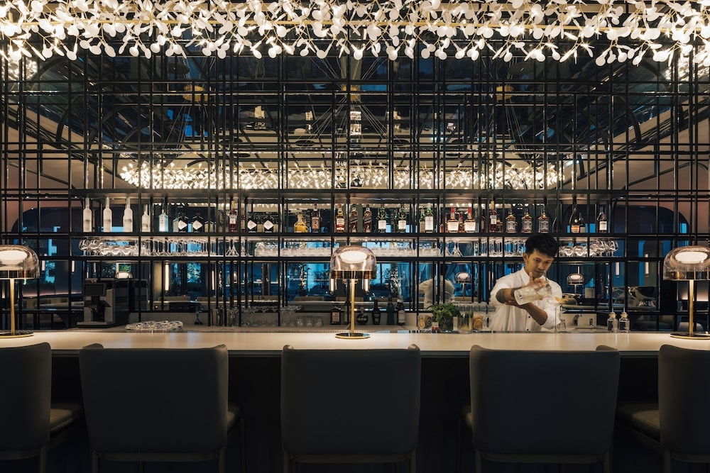 바(숙박 시설 내)