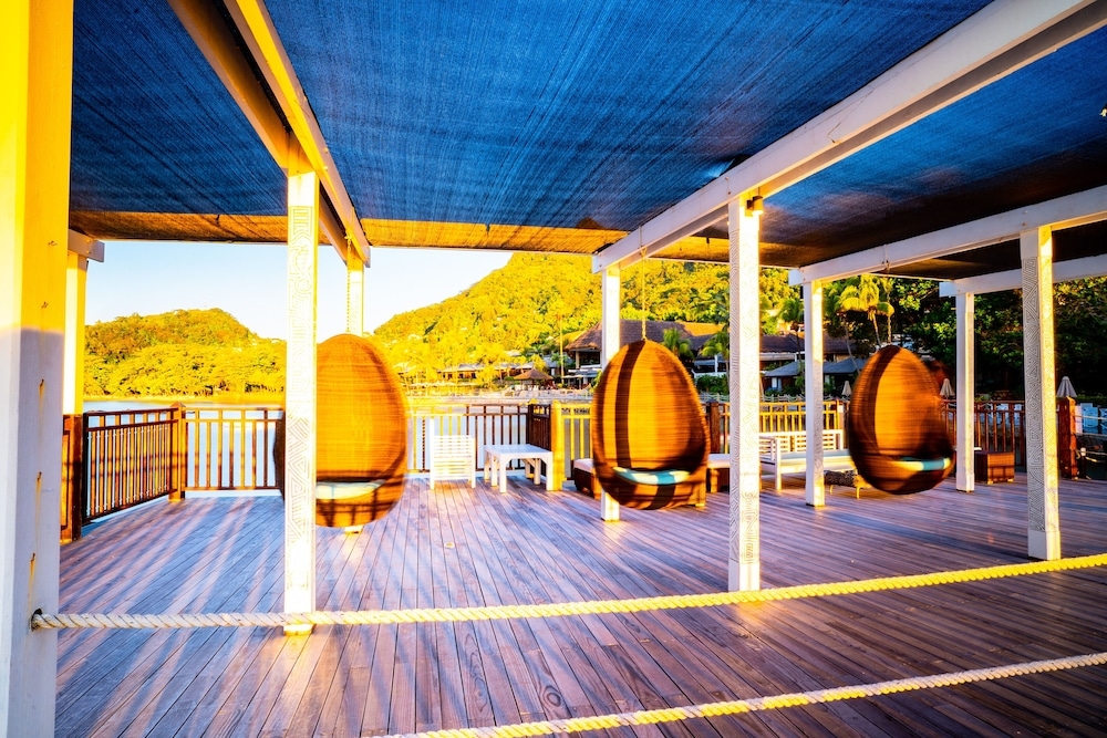 숙박 시설의 전망