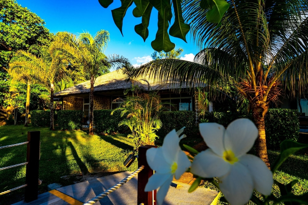 객실에서 보이는 전망