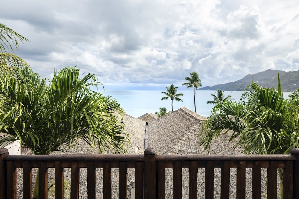 객실에서 보이는 전망