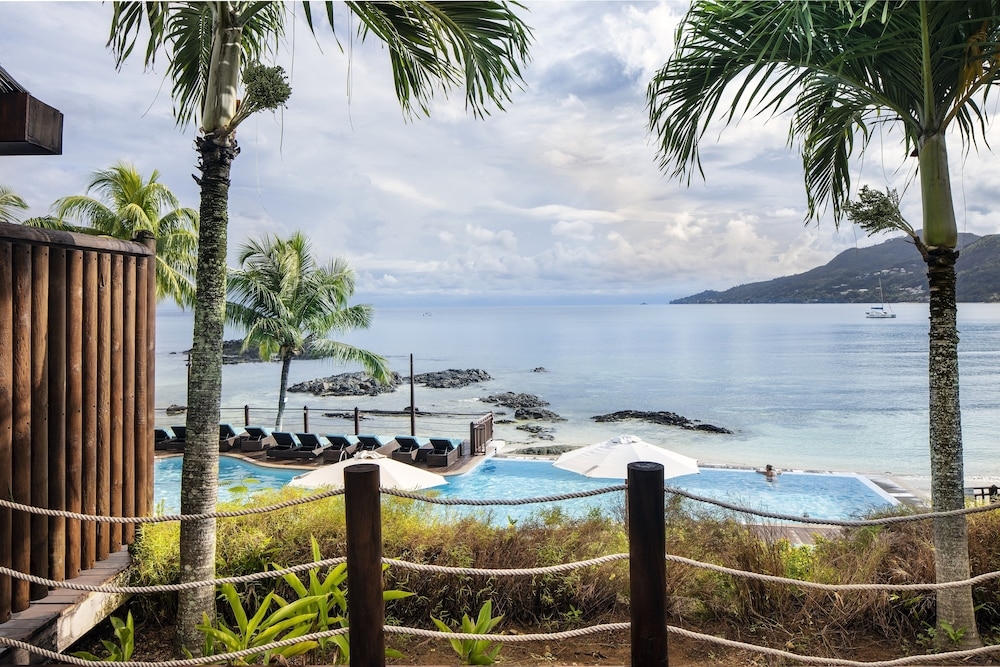 객실에서 보이는 전망