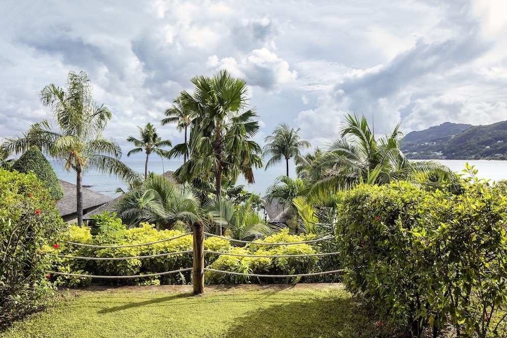 객실에서 보이는 전망