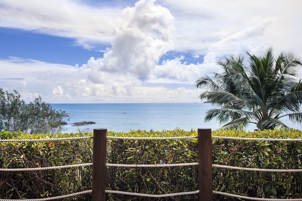 객실에서 보이는 전망