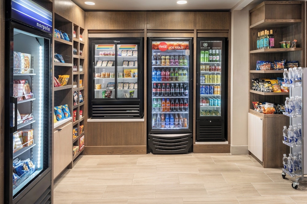 숙박 시설 내 편의 시설/서비스