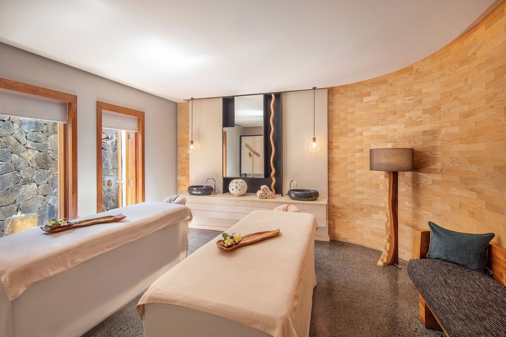 실내 스파 욕조