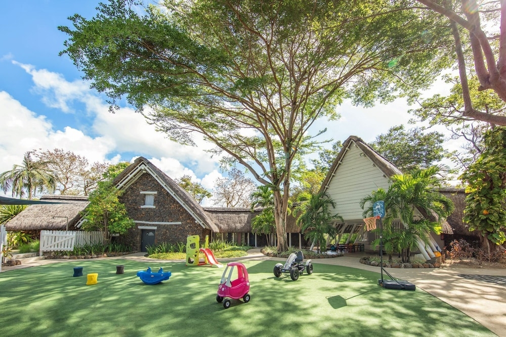 어린이 놀이 공간 - 야외