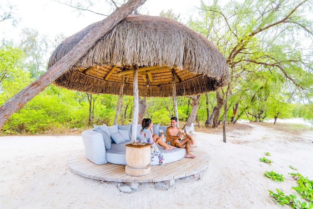 숙박 시설 내 편의 시설/서비스