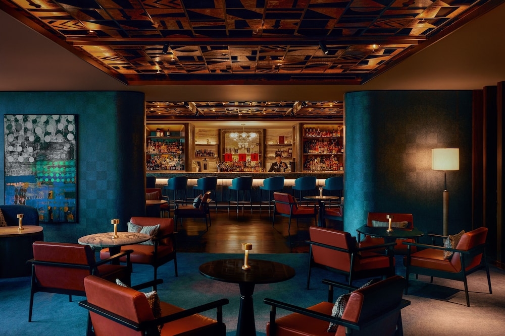 바(숙박 시설 내)