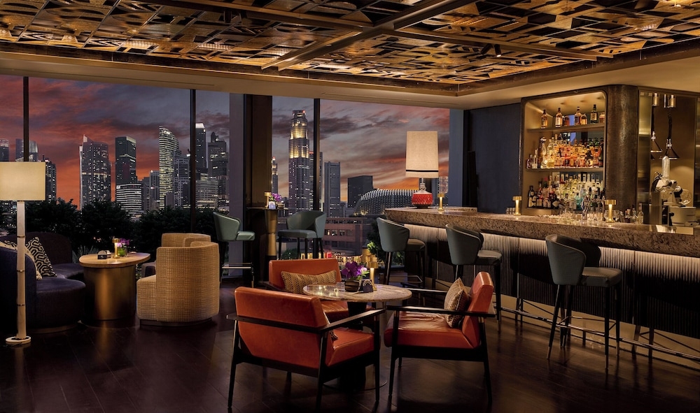 바(숙박 시설 내)