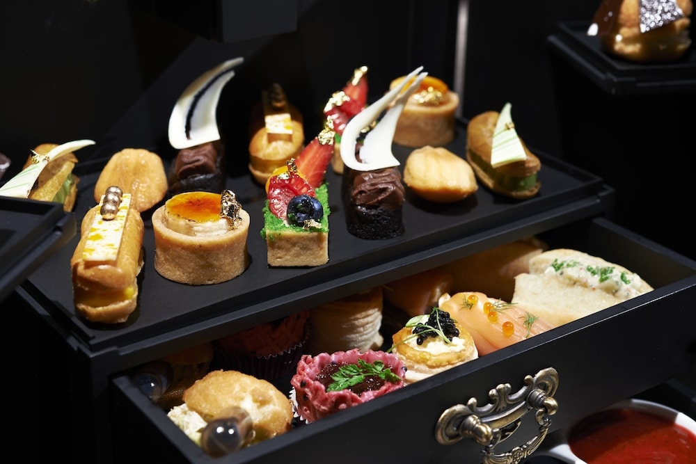 바(숙박 시설 내)