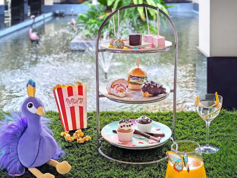 바(숙박 시설 내)