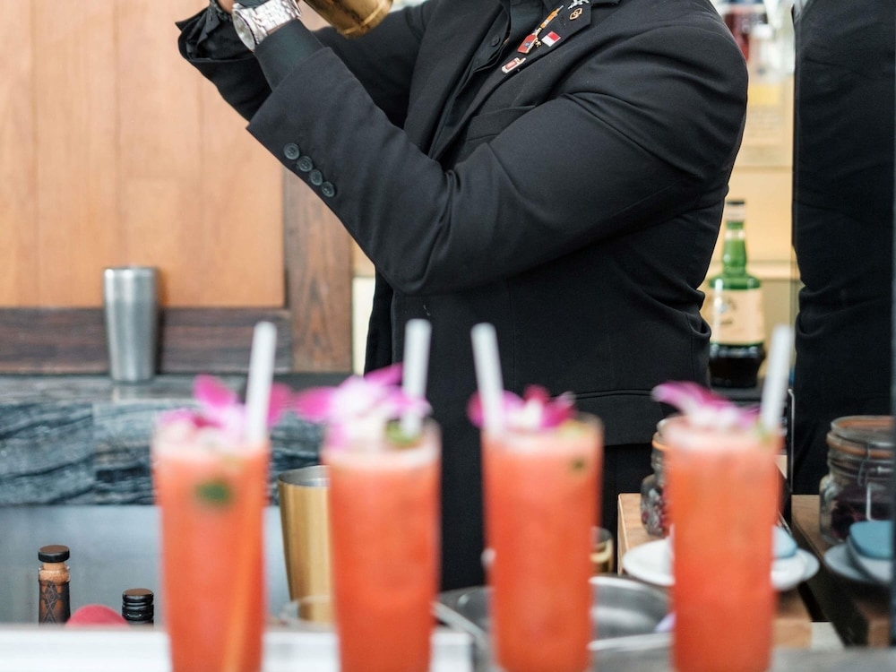 바(숙박 시설 내)