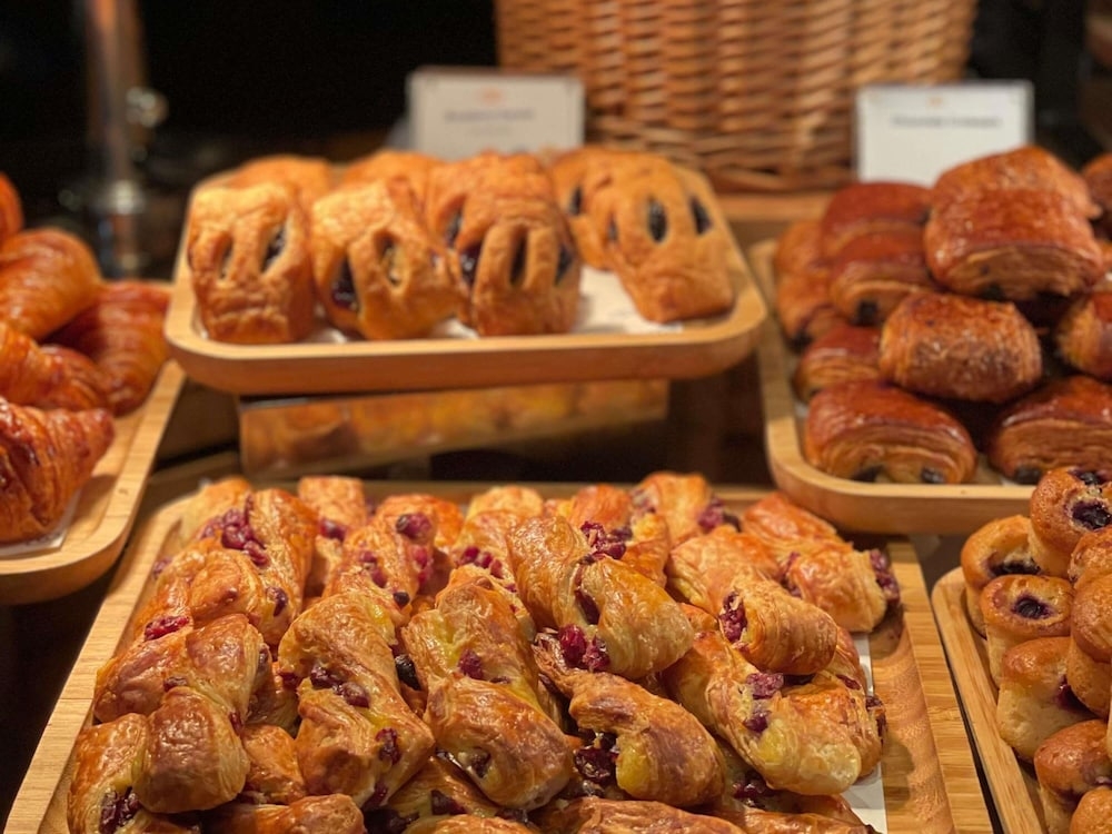 아침 식사 공간